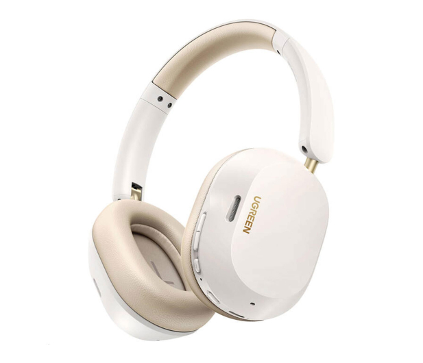 UGREEN HiTune Max 5C Hybrid ANC Bluetooth 5.4 białe - 1474932 - zdjęcie 3